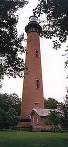 Currituck Beach Lighthouse